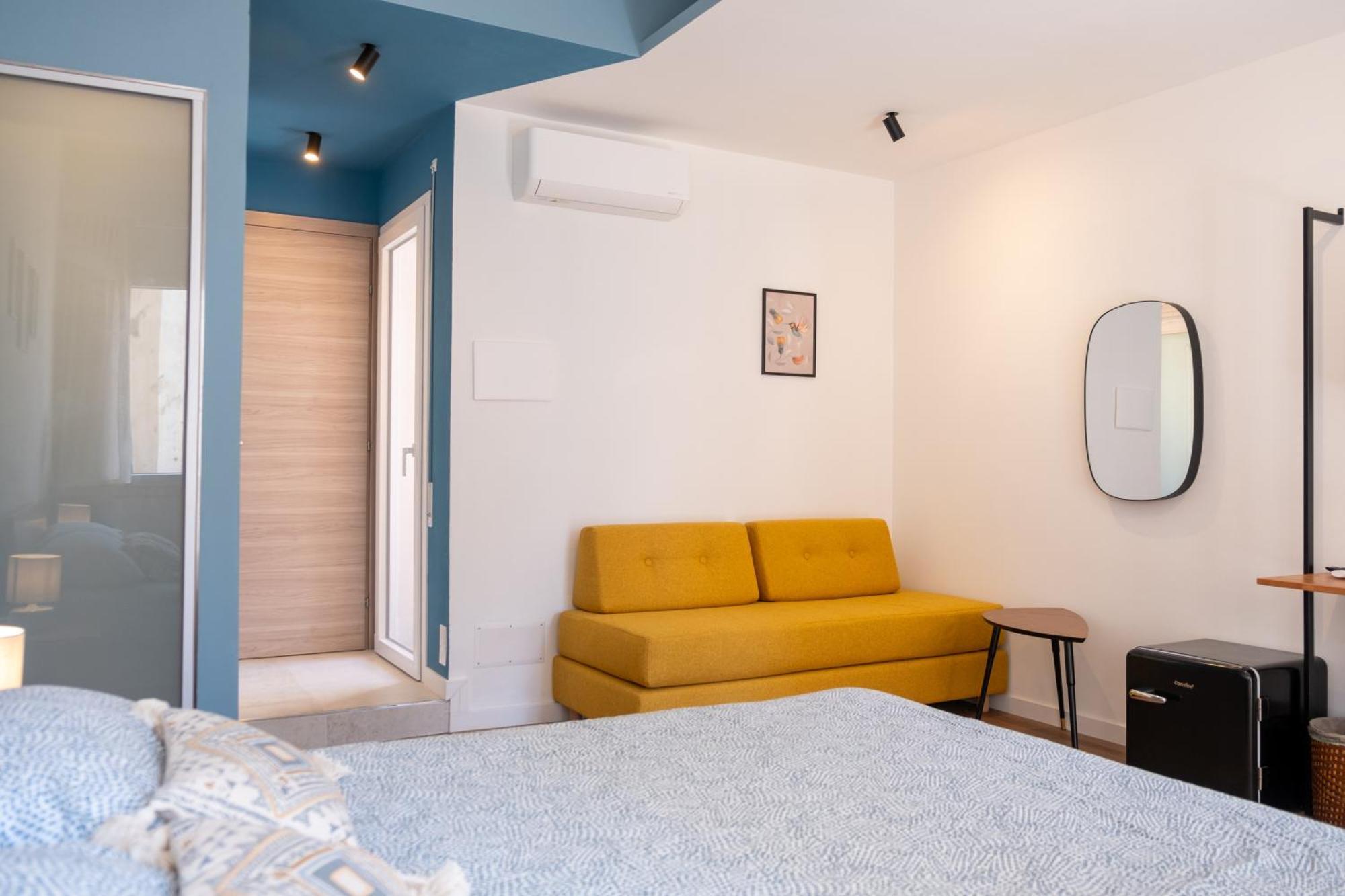 Il Colibri Hotell Cefalù Eksteriør bilde